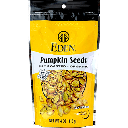 Dry Roasted Seed Snack - Pumpkin Seed